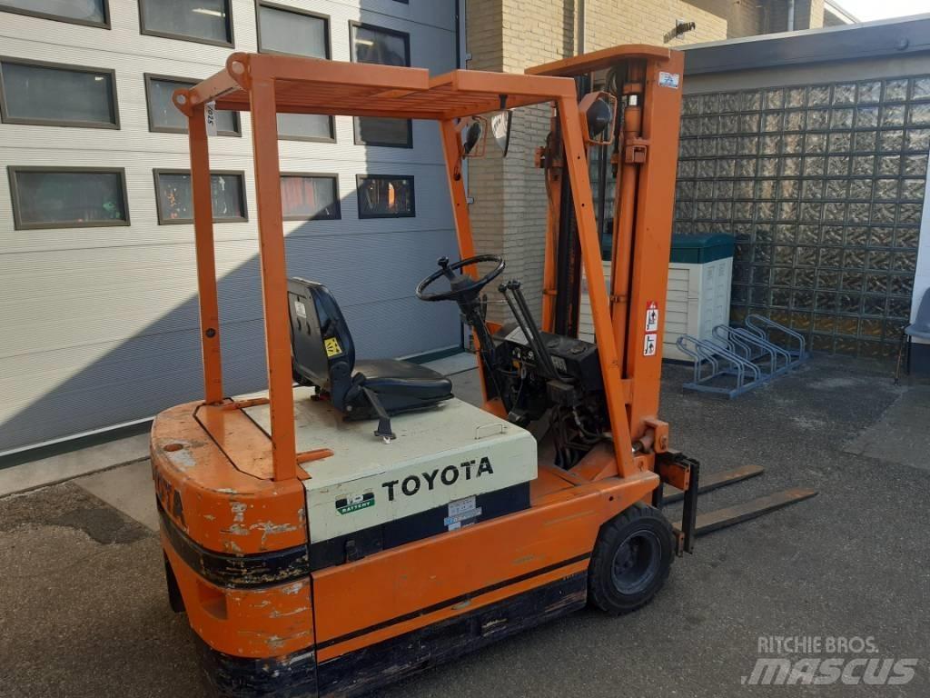 Toyota 2 FBE 18 Electric Forklifts