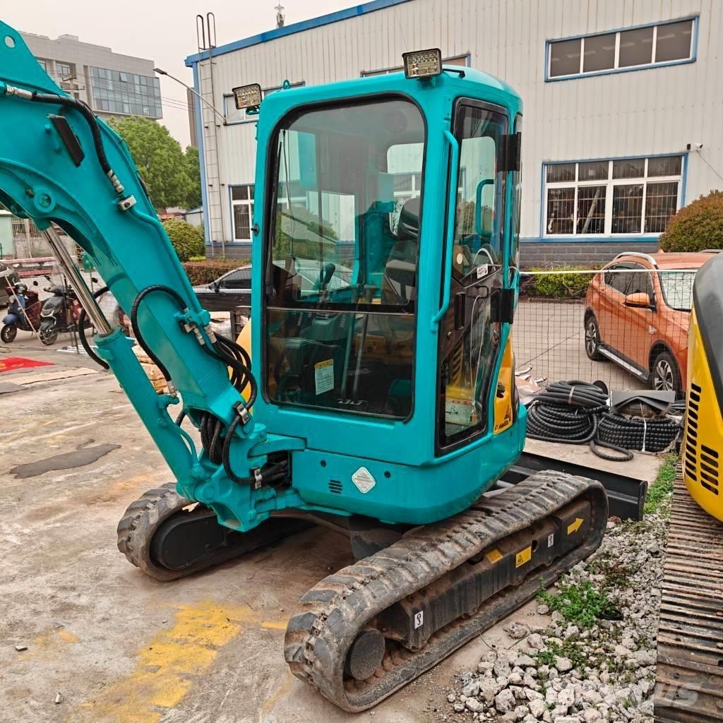 Kubota U 35 Mini Excavators <7t (Mini Diggers)