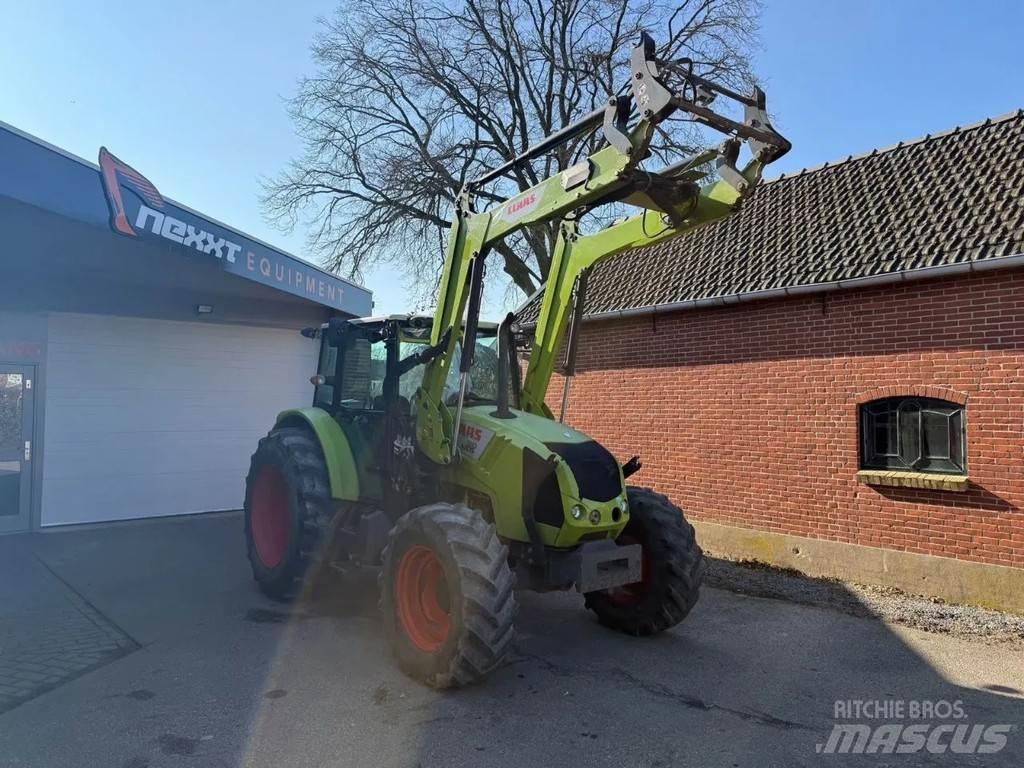 CLAAS Axos 330 Tractors