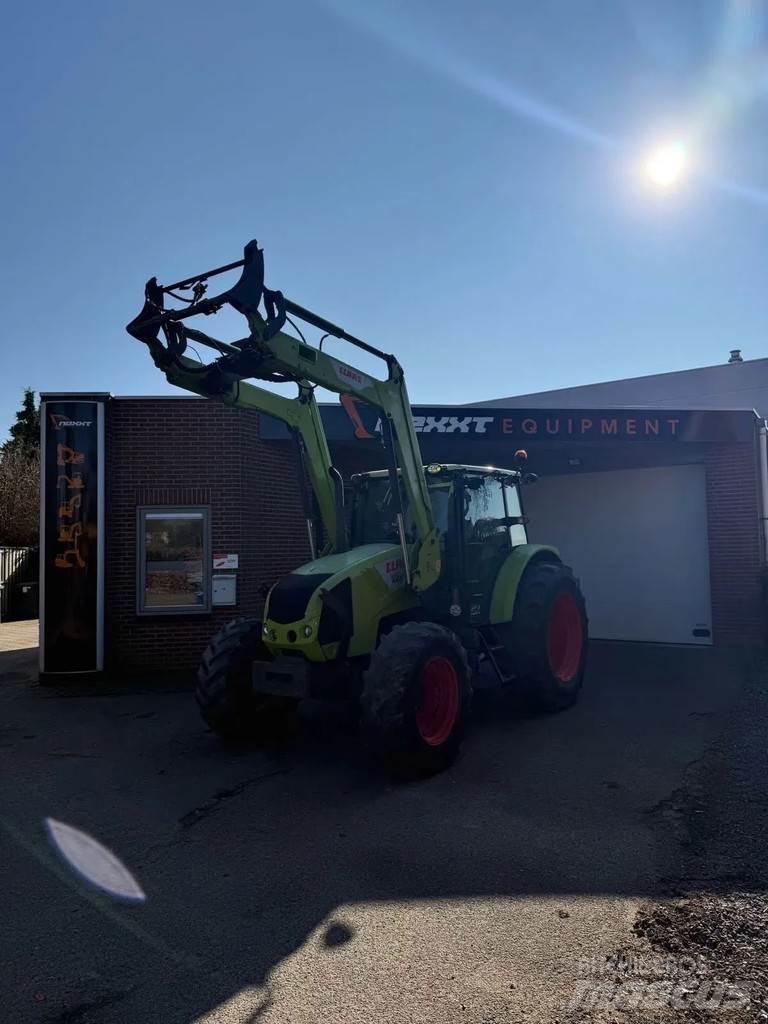 CLAAS Axos 330 Tractors
