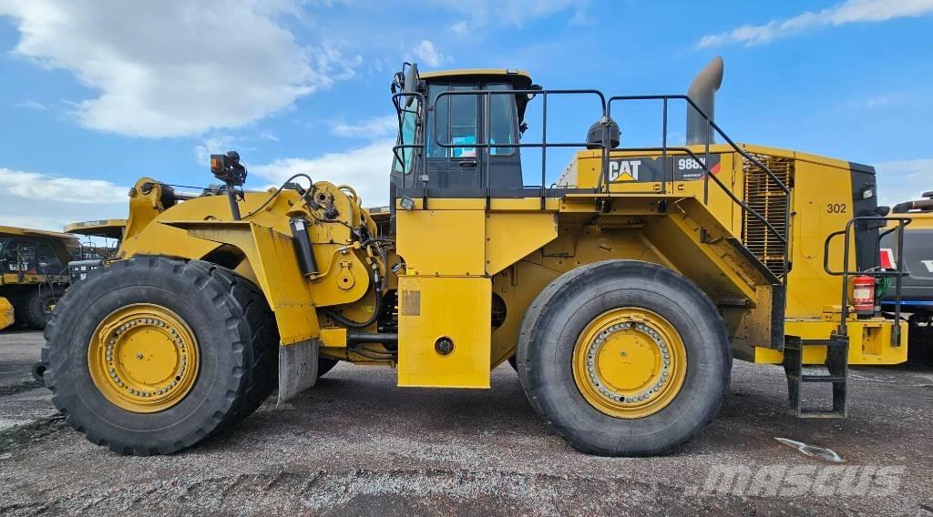 CAT 988 K Wheel Loaders