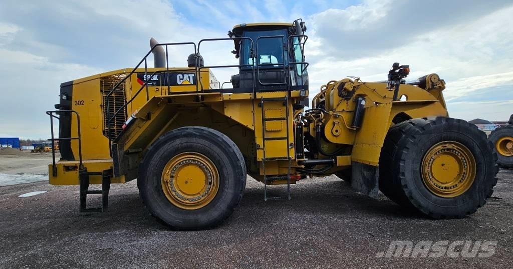 CAT 988 K Wheel Loaders
