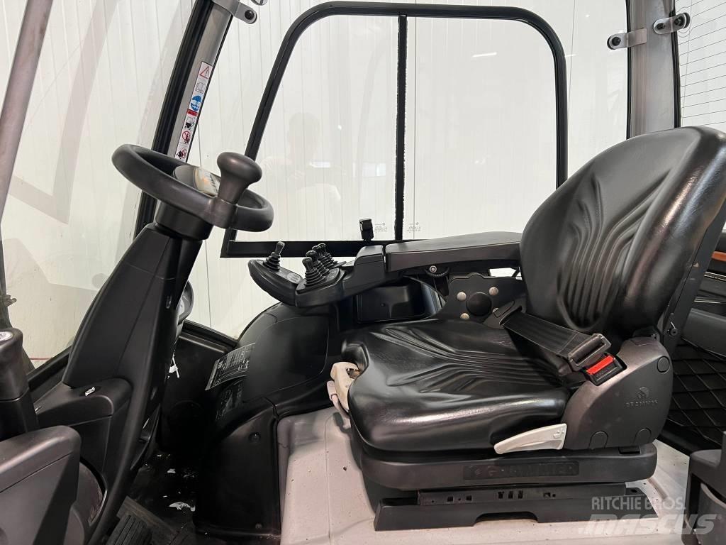 Still RX60-25 Electric Forklifts