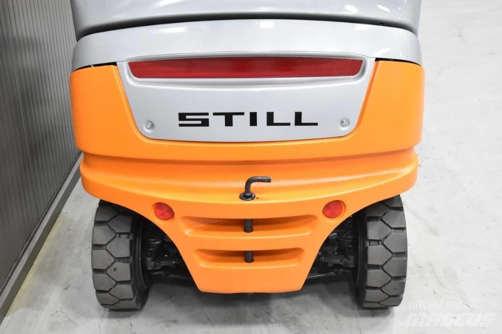 Still RX 20-16 P Electric Forklifts