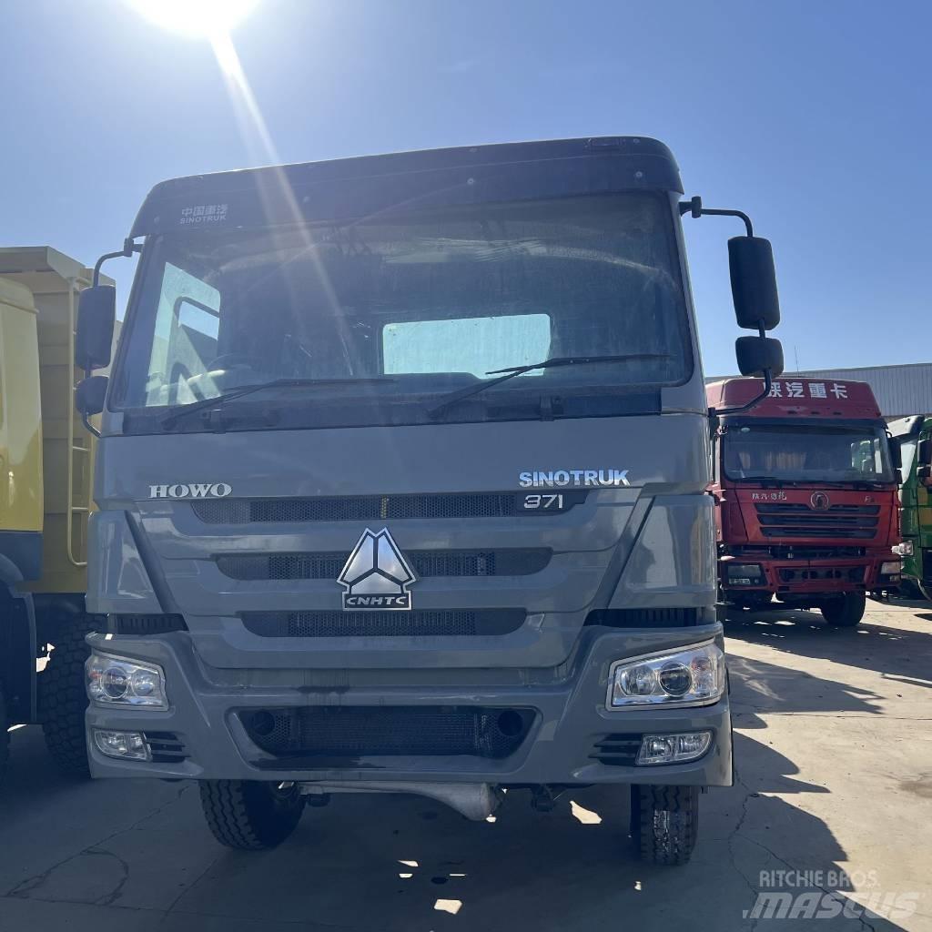 Howo 371 Conventional Trucks / Tractor Trucks