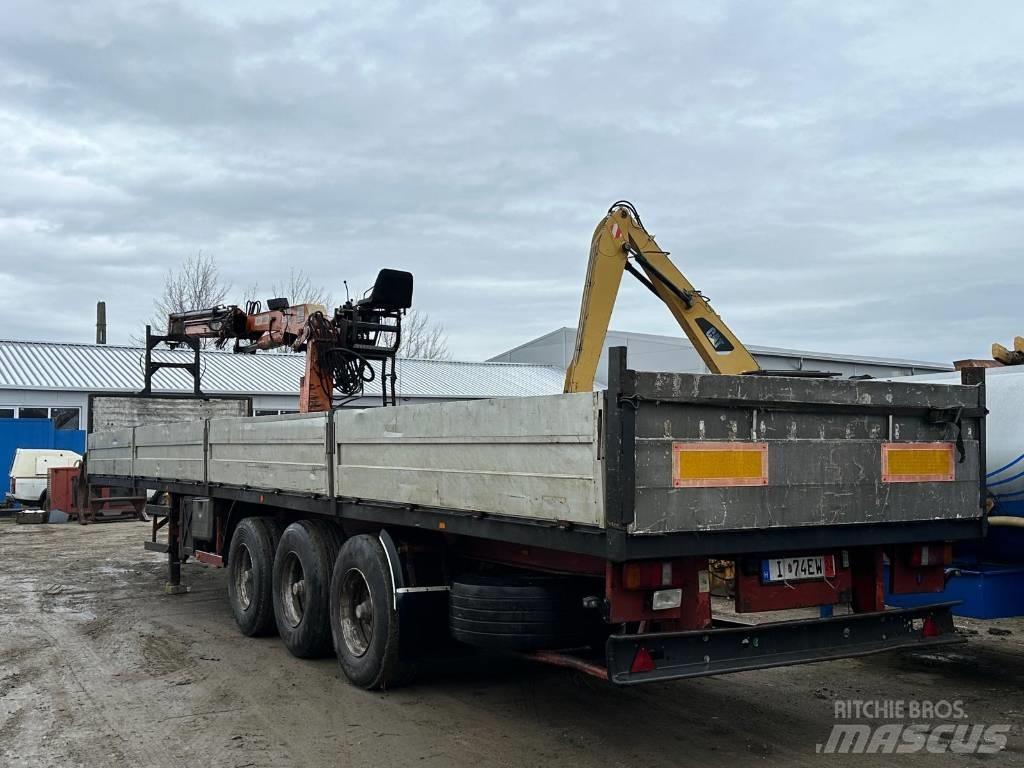 Schmitz SPR 24 Curtain  trailers