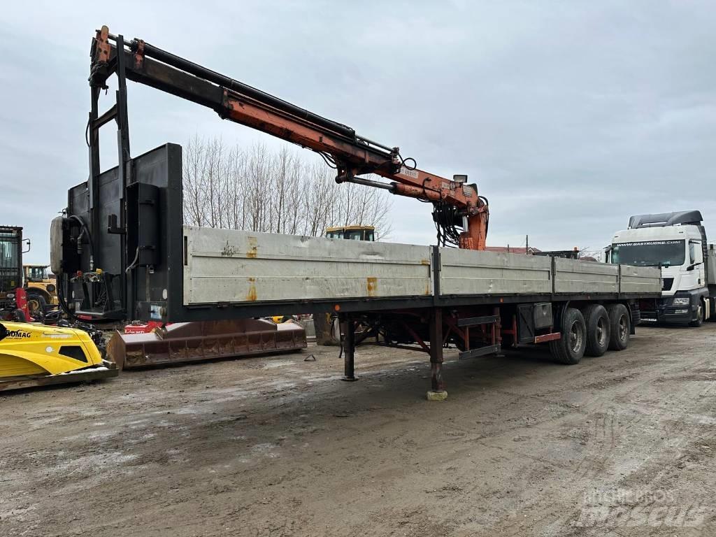Schmitz SPR 24 Curtain  trailers
