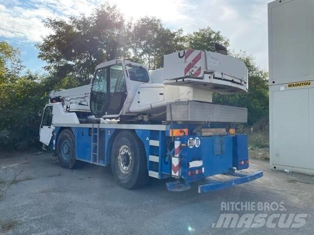 Terex AC 35 L Mobile and all terrain cranes