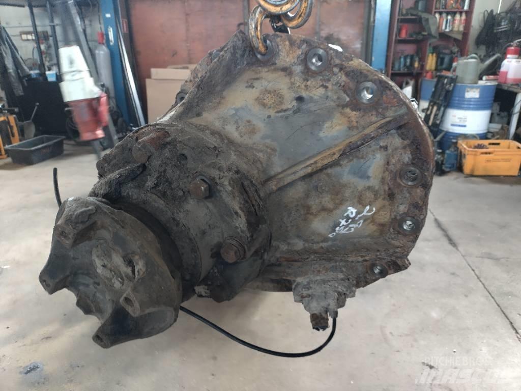 Scania R780 2.92 Axles