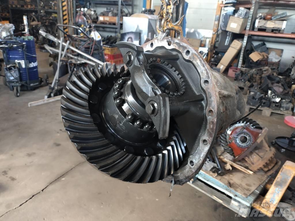 Scania R780 2.92 Axles