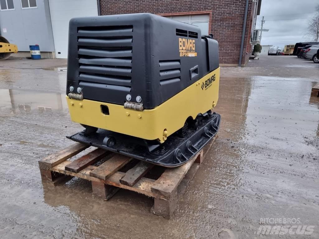 Bomag BPH 80/65 Plate Compactors