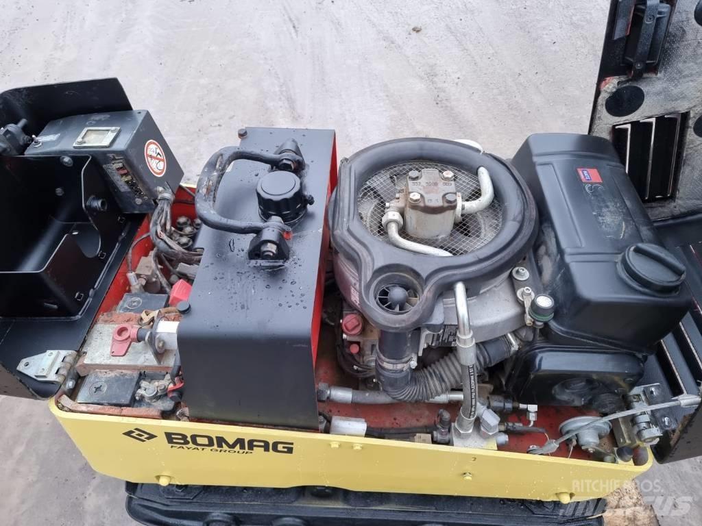 Bomag BPH 80/65 Plate Compactors