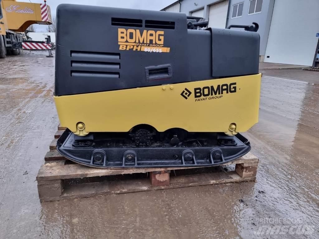 Bomag BPH 80/65 Plate Compactors