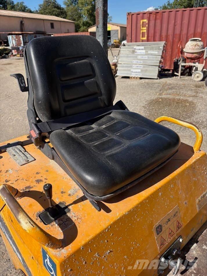 Thwaites Mach 203 Site Dumpers