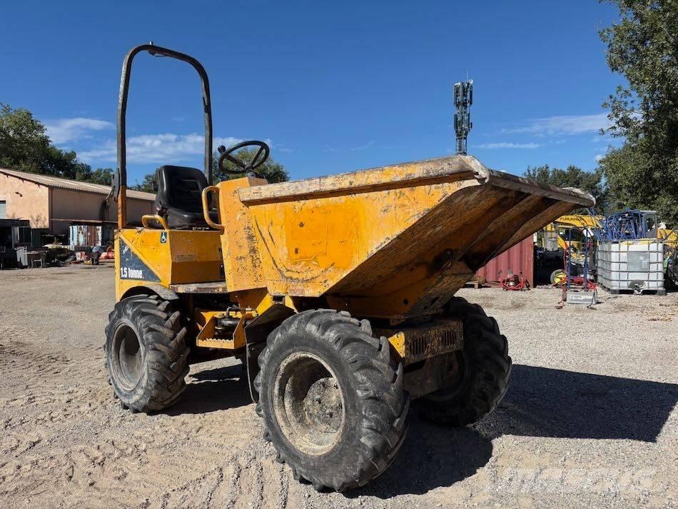 Thwaites Mach 203 Site Dumpers