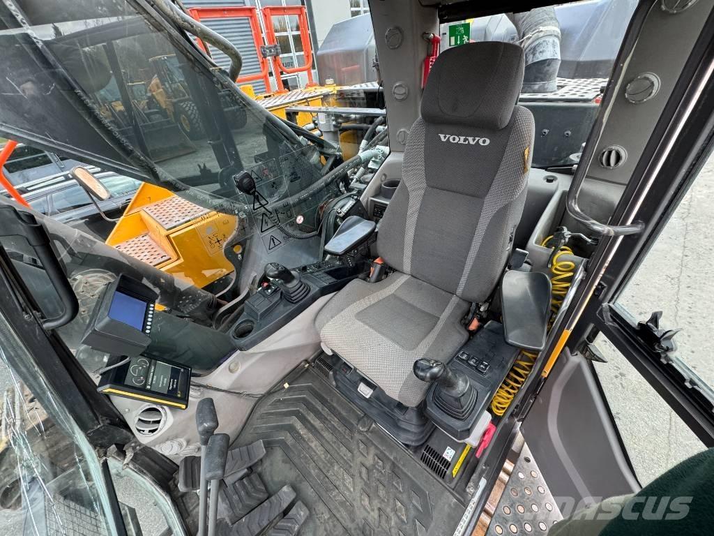 Volvo EC 380 E Crawler Excavators
