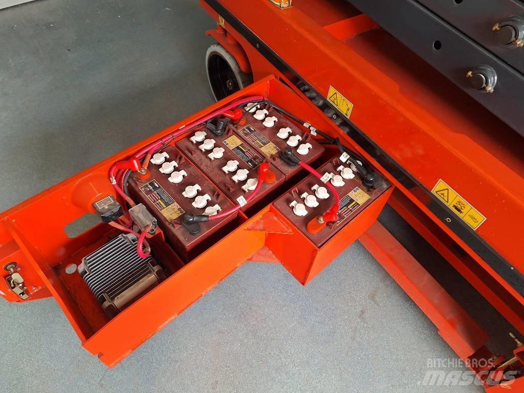 Sinoboom GTJZ1212 Scissor Lifts