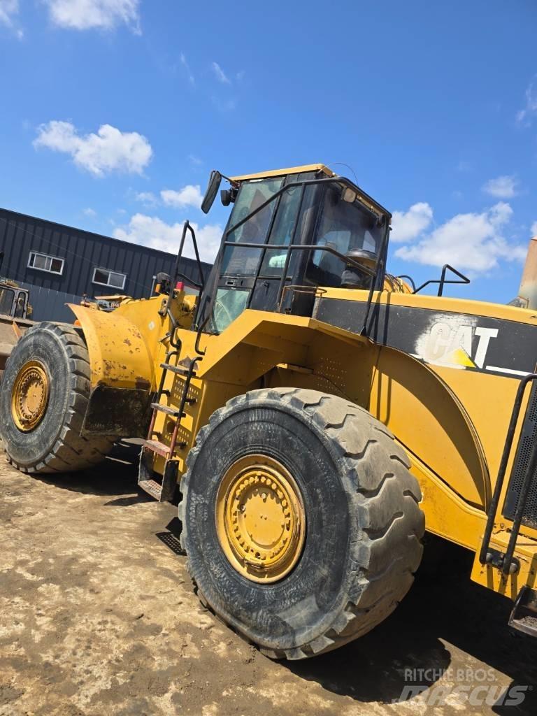 CAT 980 G Wheel Loaders