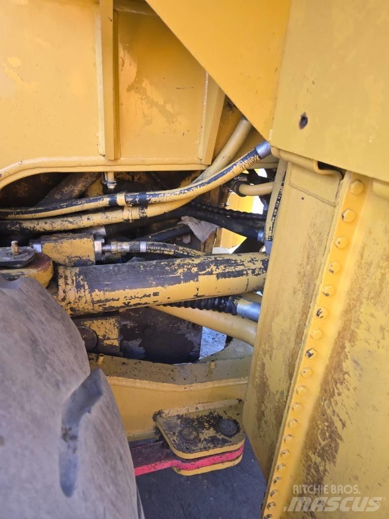 CAT 980 G Wheel Loaders