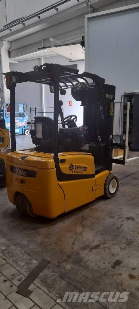 Yale ERP 20 VT MWB Electric Forklifts