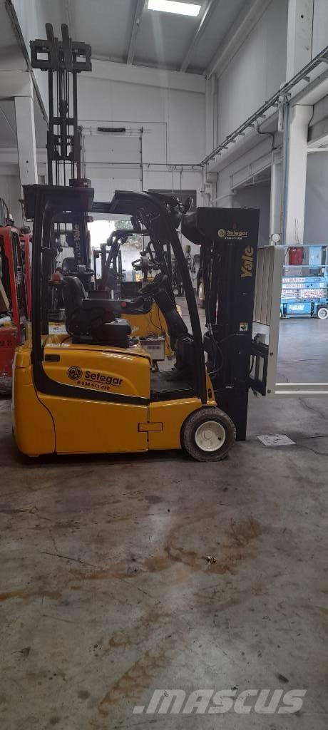 Yale ERP 20 VT MWB Electric Forklifts