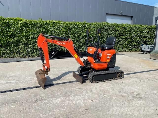 Takeuchi TB 210 R Mini Excavators <7t (Mini Diggers)