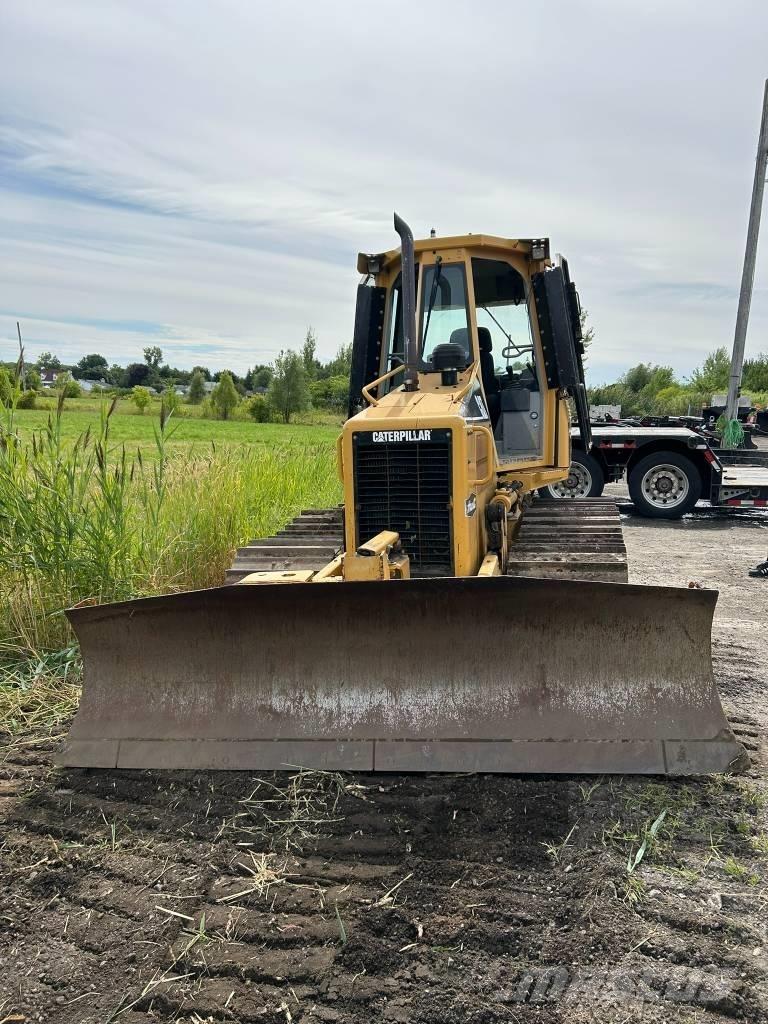 CAT D 3 G LGP Crawler dozers