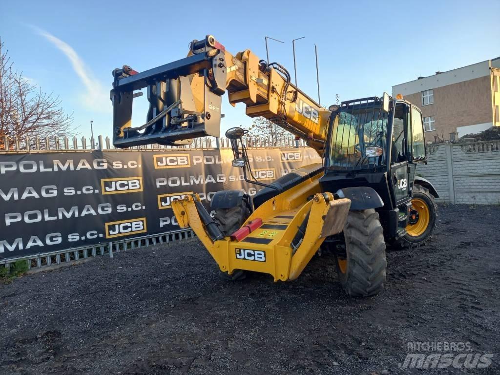 JCB 535-125 Telescopic Handlers