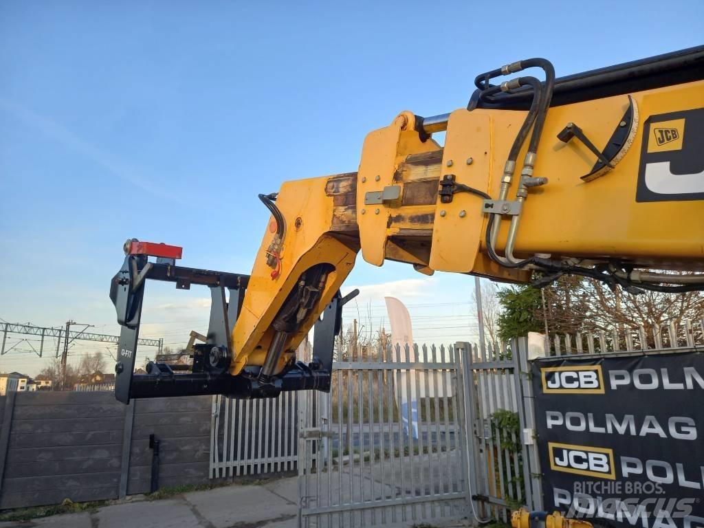 JCB 535-125 Telescopic Handlers
