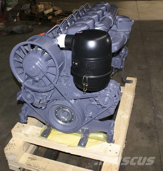 Deutz F6L912D Engines