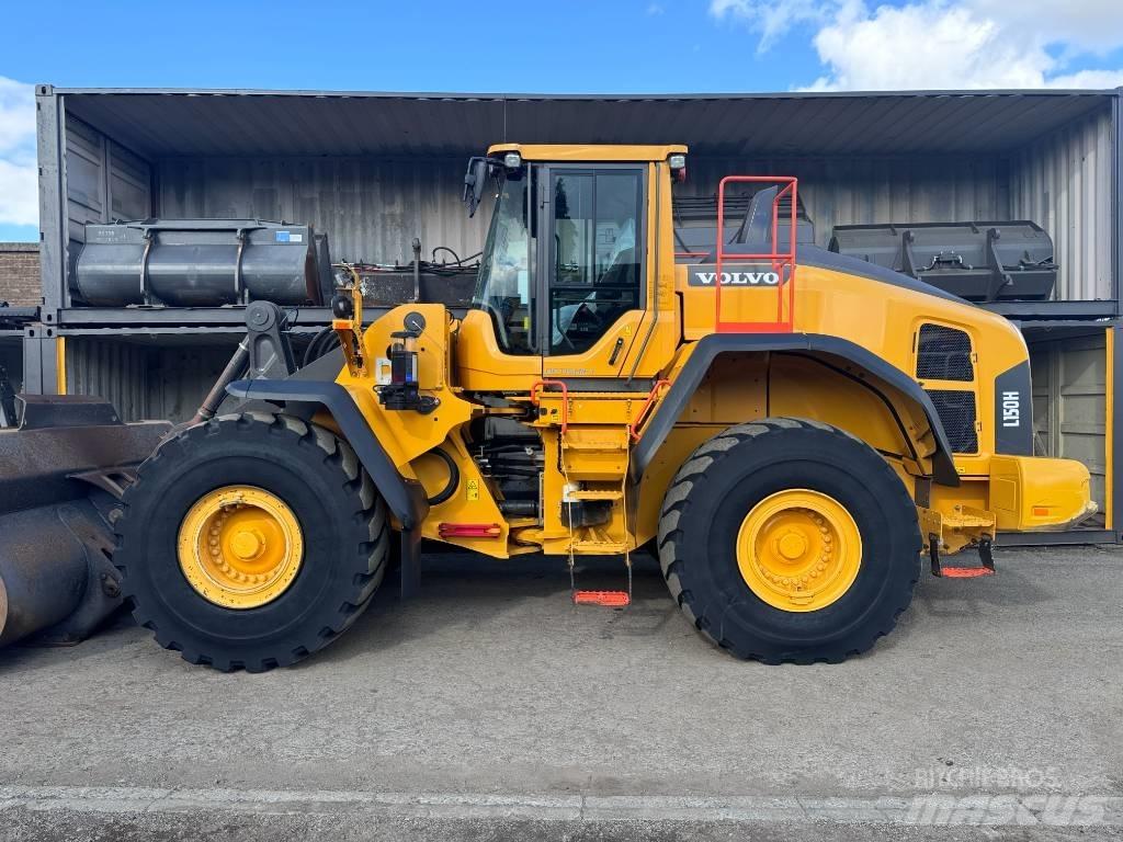 Volvo L 150 H Wheel Loaders