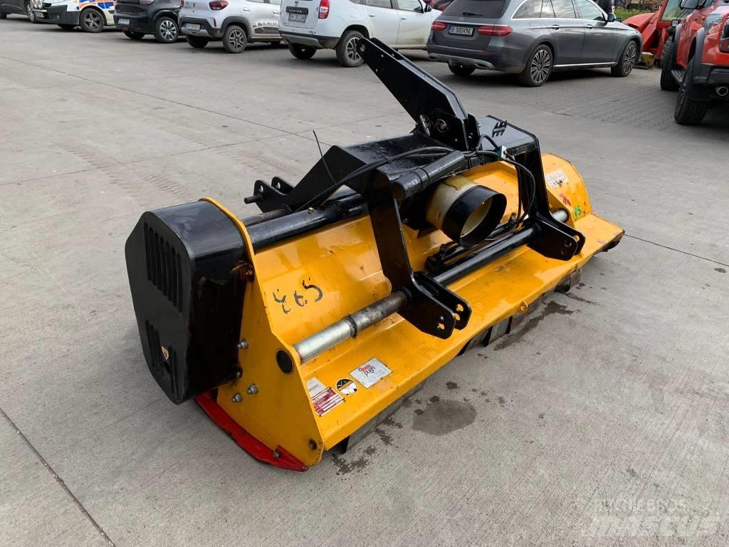 McConnel 230 Other Forage Equipment