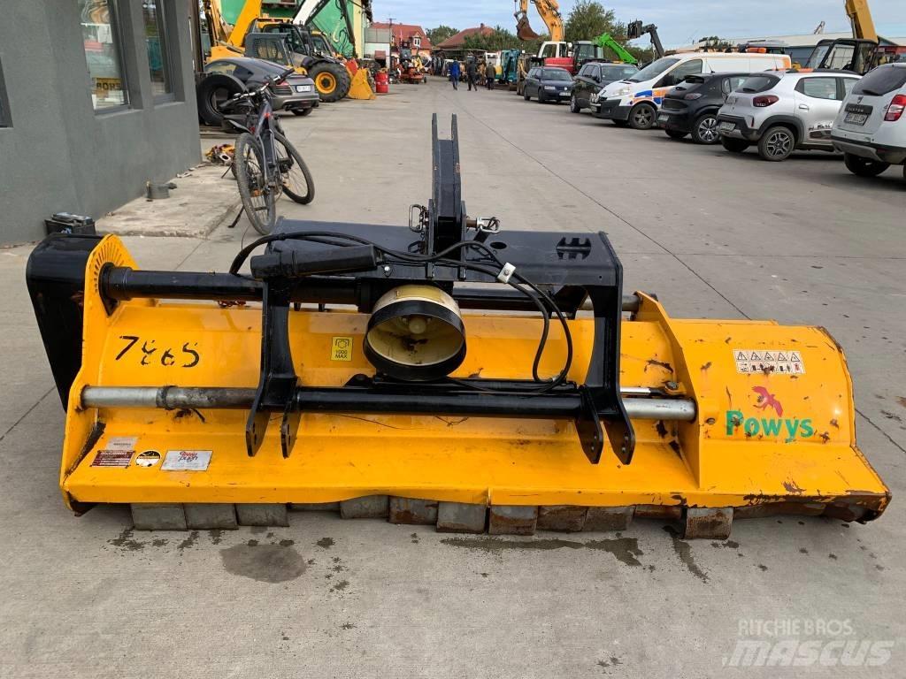 McConnel 230 Other Forage Equipment