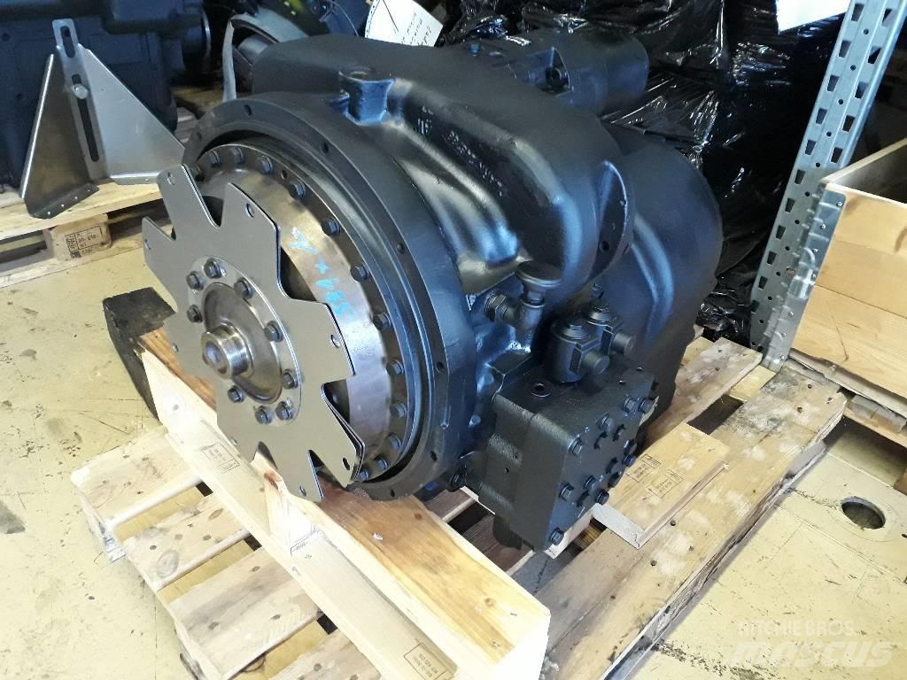  DANA 13.7HR32335-630 Transmission