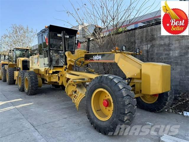 CAT 140 H Motor Graders