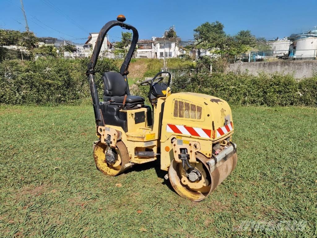 Dynapac CC 1000 Twin drum rollers