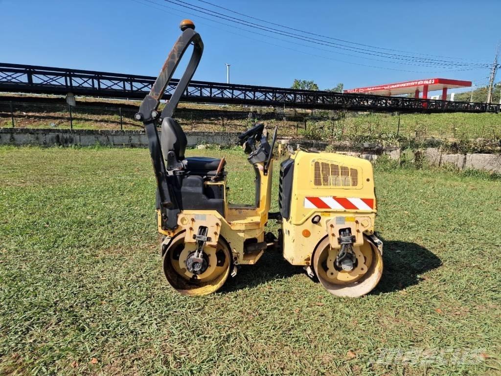 Dynapac CC 1000 Twin drum rollers