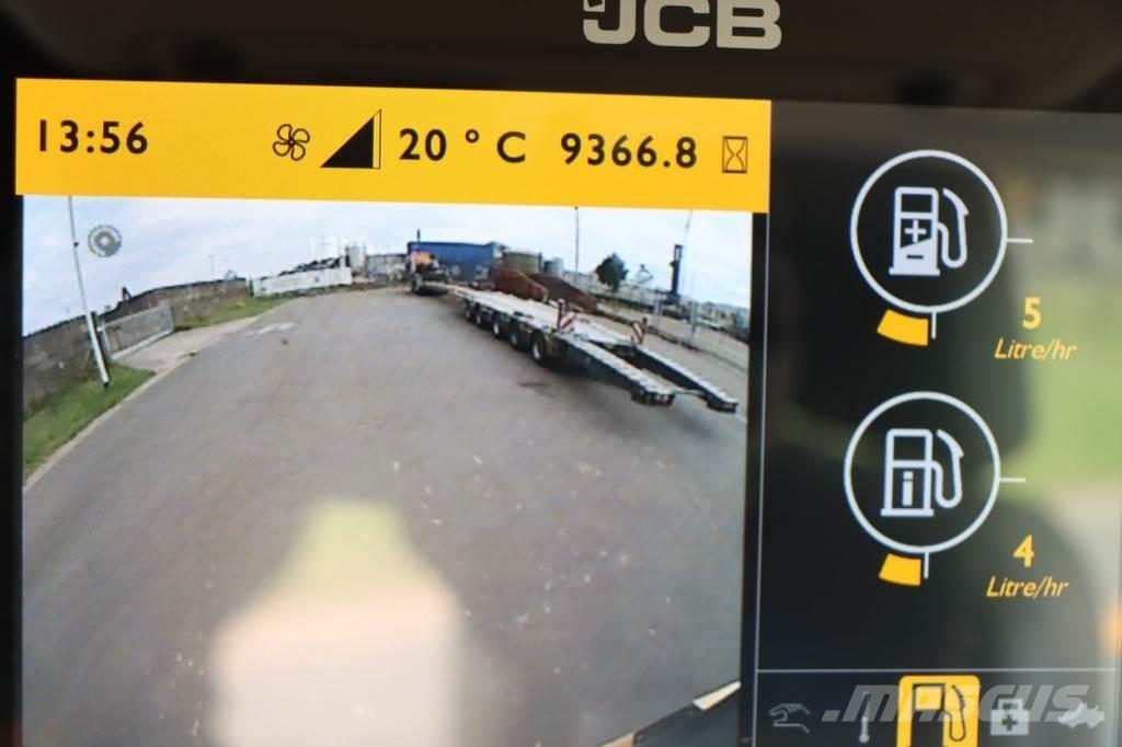 JCB 427 HT T4F Wheel Loaders