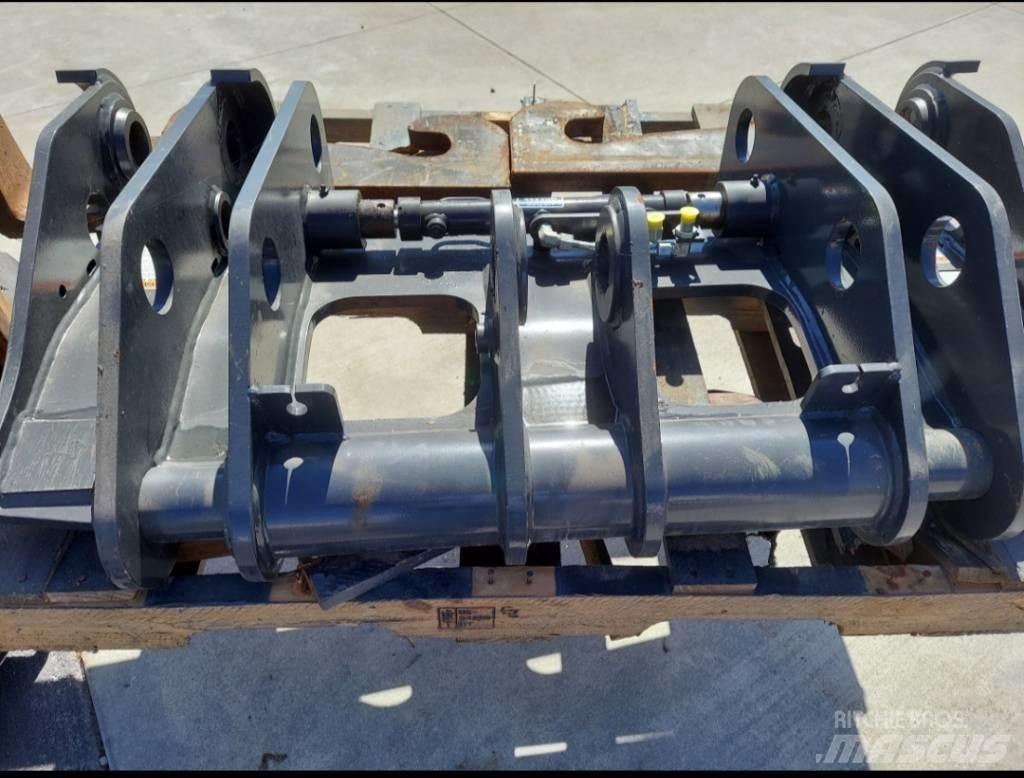 JRB Quick Coupler Quick Connectors