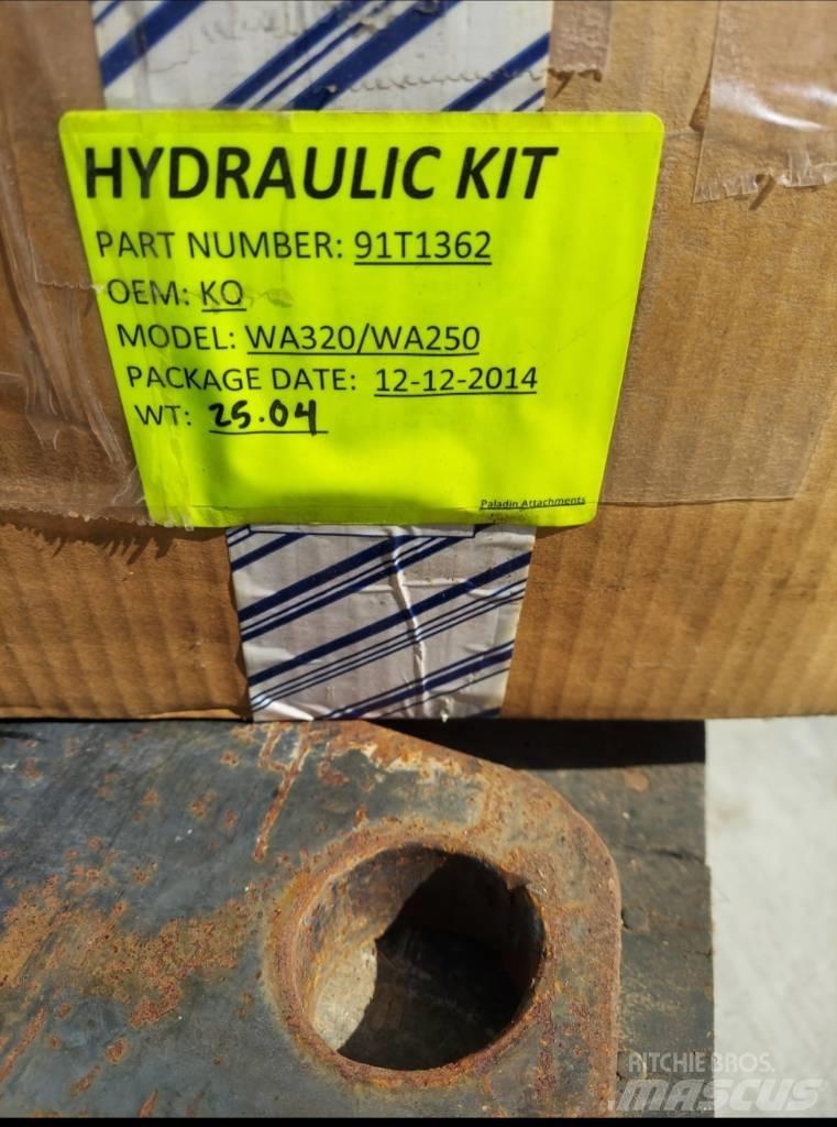 JRB Quick Coupler Quick Connectors