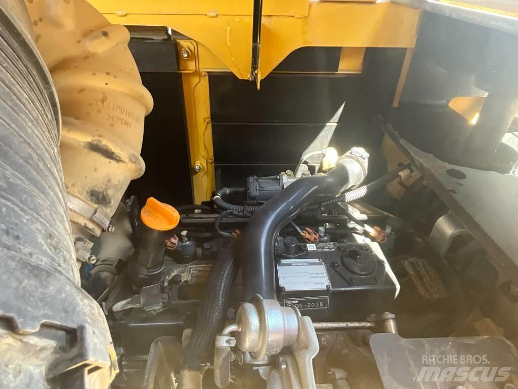 Kobelco SK 85 MSR-7 Mini excavators  7t - 12t