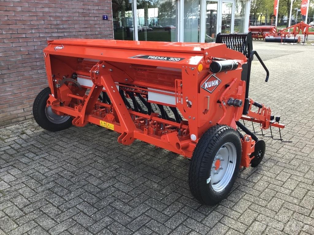 Kuhn Premia 300-24MD Farm Drills