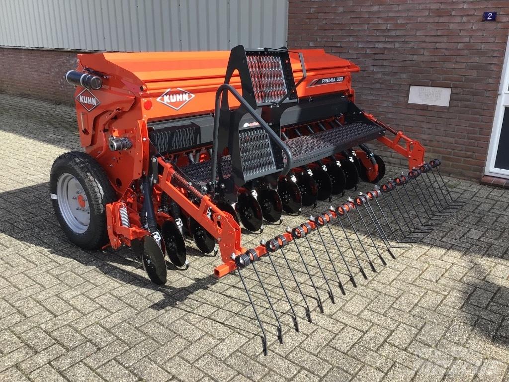 Kuhn Premia 300-24MD Farm Drills