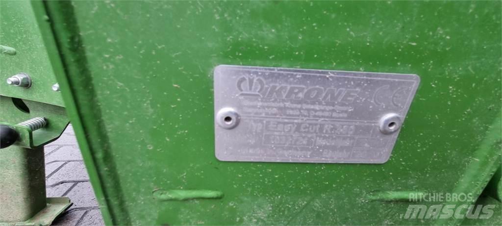 Krone EasyCut R360 Mowers