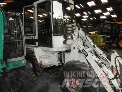 Schaeff SKL 832 Wheel Loaders