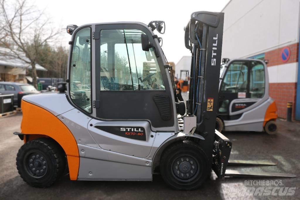 Still RX70-40 Diesel Forklifts