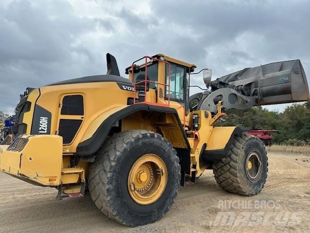 Volvo L 260 H Wheel Loaders