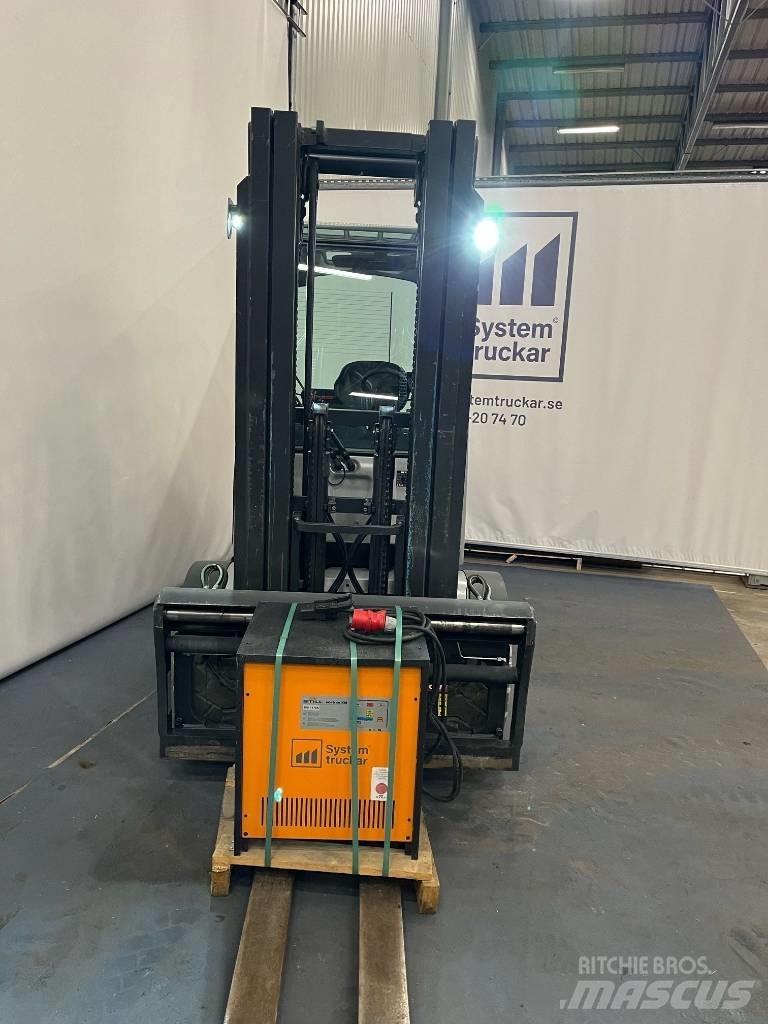 Still RX60-50 Electric Forklifts