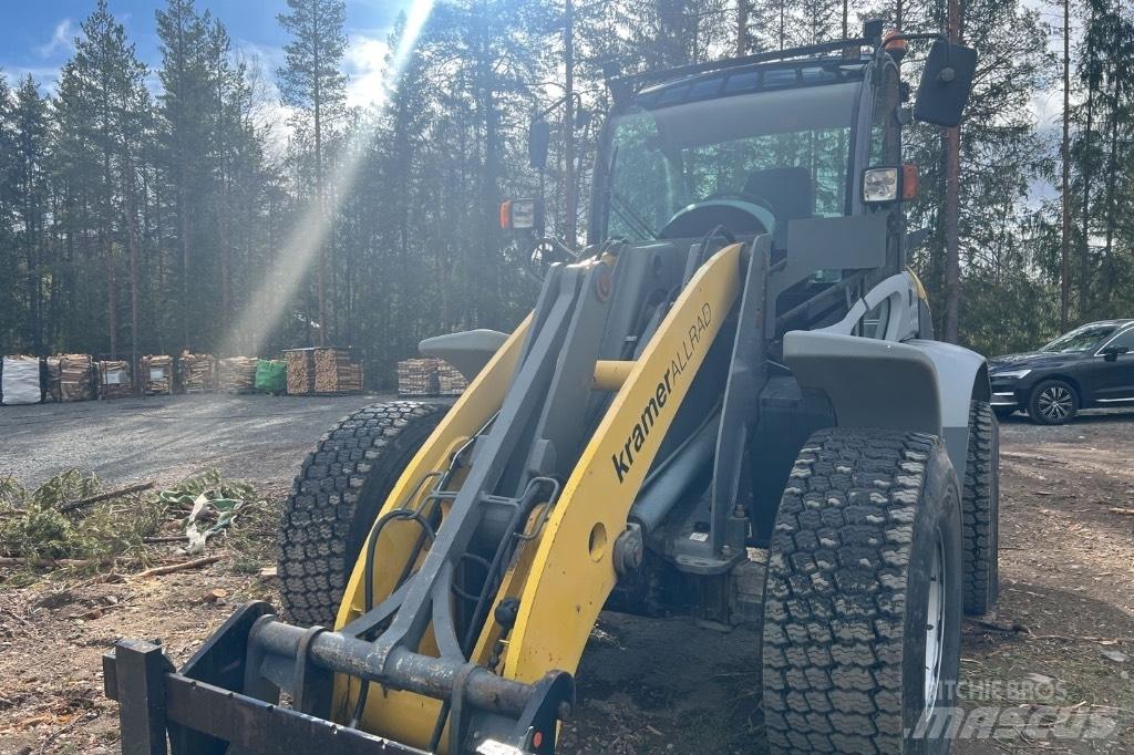 Kramer-allrad 880 Wheel Loaders