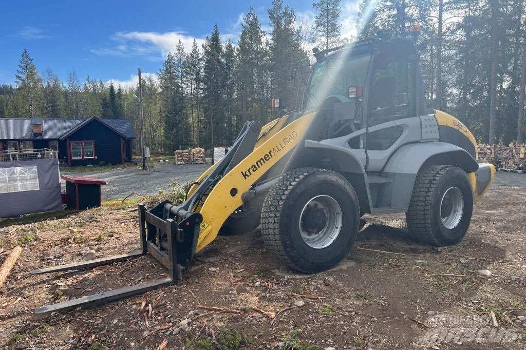 Kramer-allrad 880 Wheel Loaders